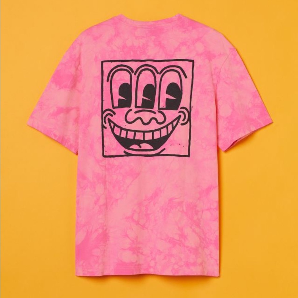 RARE Keith Haring Tshirt